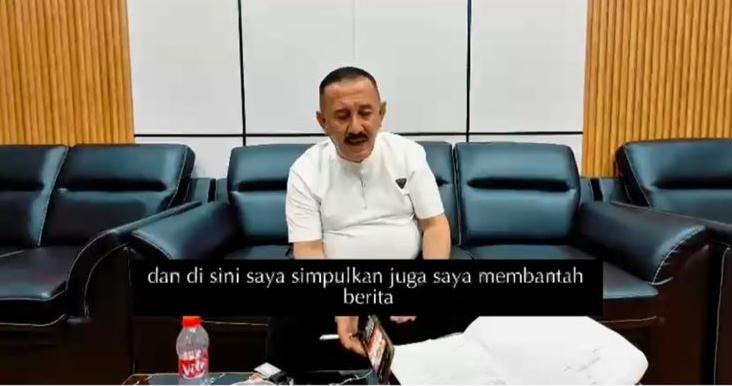 Direktur Polri Watch Bantah Pernyataan Soal Kapolrestabes Medan, Tegaskan Tak Pernah Beri Wawancara