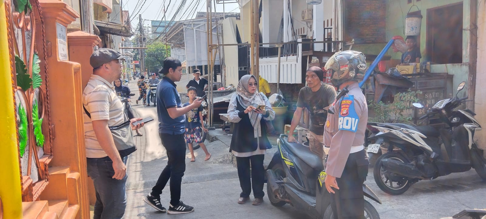 Respons Kilat Layanan 110, Polisi Tindak Lanjuti Laporan Dugaan Ancaman Debt Collector di Koja