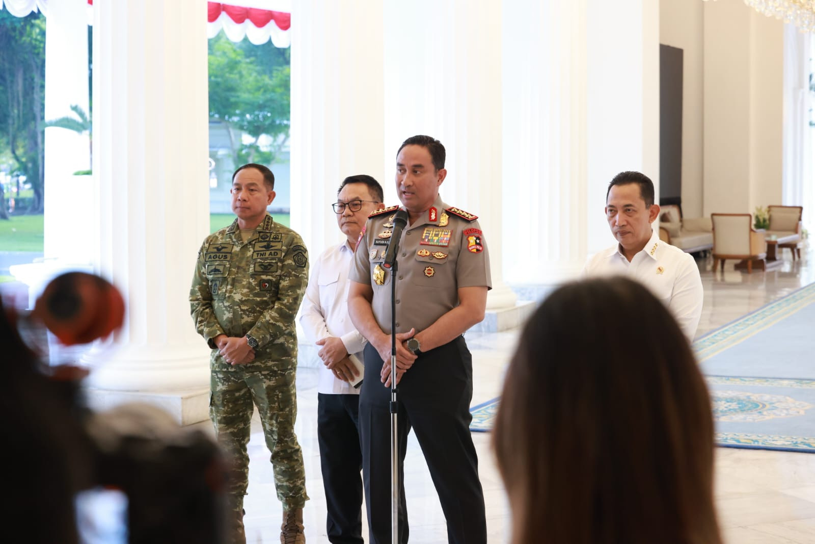 Polri Dalami 98 Kasus Karhutla yang Libatkan Korporasi