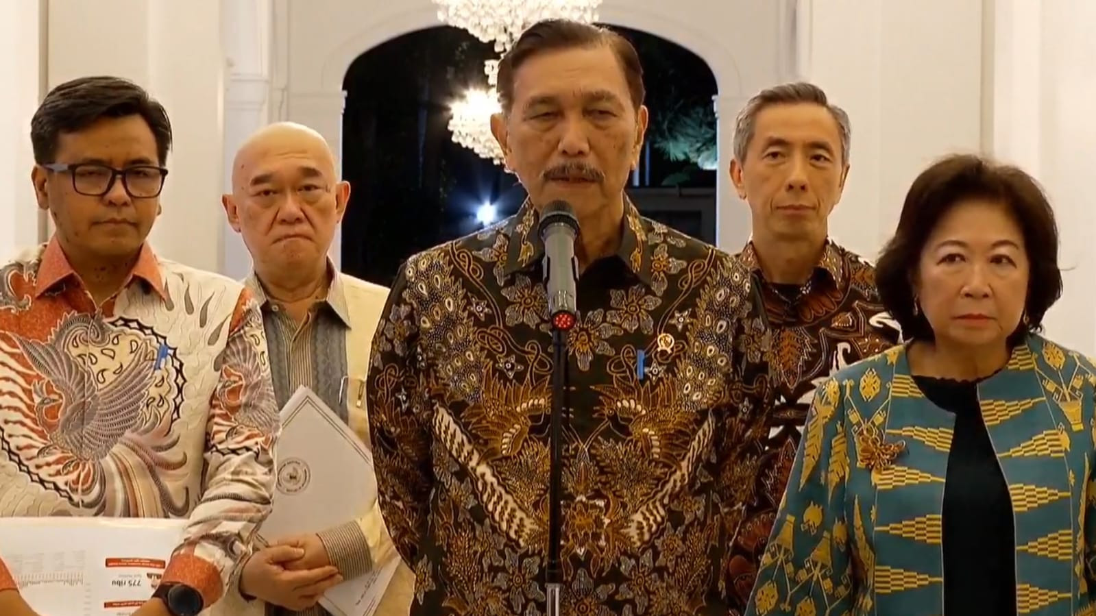 Presiden Luncurkan Perlinsos Digital 10 November: Hadirkan Keadilan Bagi Rakyat