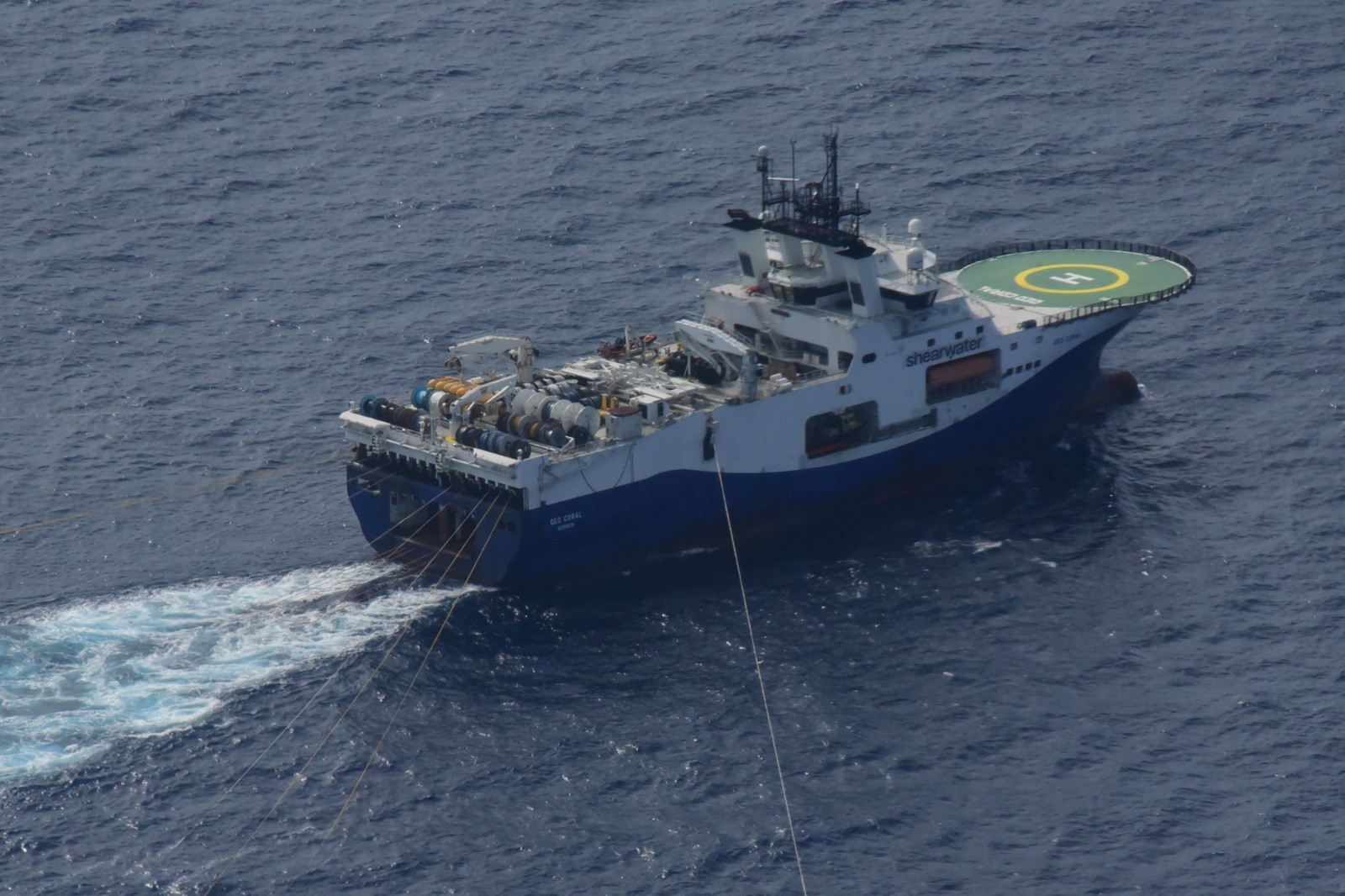 Bakamla RI Deteksi dan Usir Kapal China Coast Guard di Laut Natuna Utara