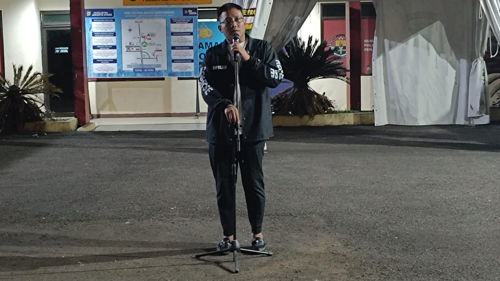 Patroli KRYD Polsek Metro Penjaringan Sasar Titik Rawan, Sembilan Motor Tanpa Kelengkapan Diamankan