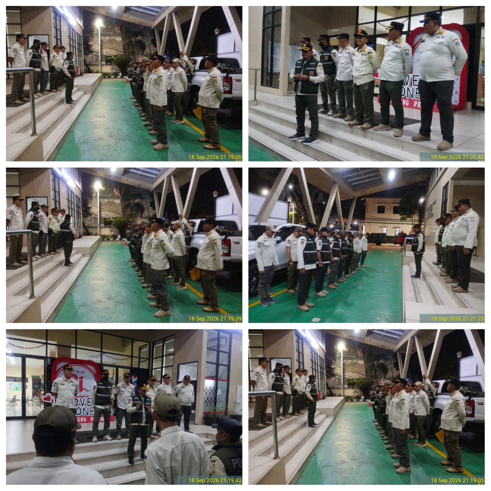 Bikin Warga Terganggu, Pedagang Pakai Sound System Keras di Danau Sunter Diperingatkan Satpol PP Kecamatan Tanjung Priok