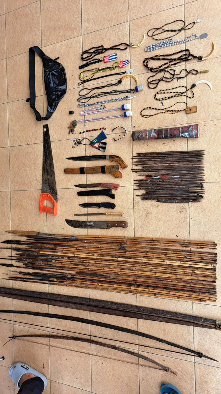 Operasi Damai Cartenz 2026 Amankan 28 Orang di Yahukimo, 9 Ditetapkan Tersangka