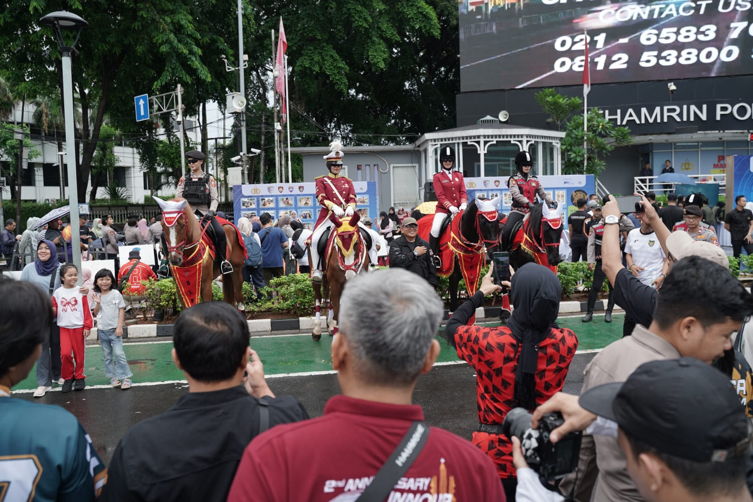Festival Komik Polisi Penolong 2026: Menghidupkan Kembali Wajah Humanis Polri Lewat Komik, Aksi, dan Dialog Publik