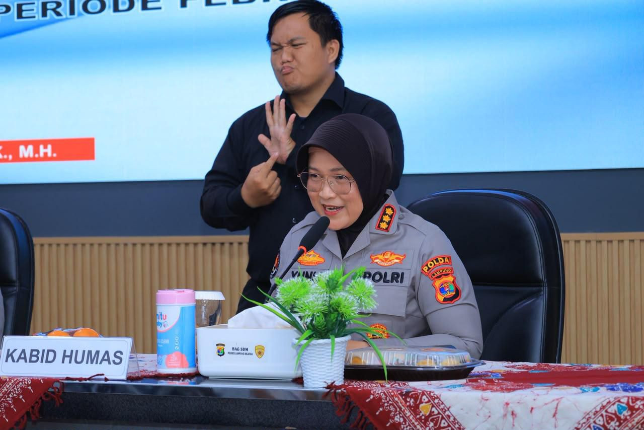 Polda Lampung Berhasil Gagalkan Penyelundupan Narkoba Senilai RP 235 Miliyar Di Bakauheni, 24 Tersangka Diamankan