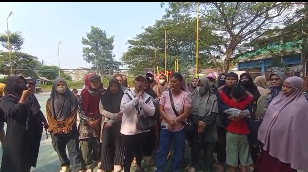 Aspirasi Warga Mengemuka, Sekitar 73 Calon Siswa di Grand Cikarang Village Belum Dapat Sekolah Negeri