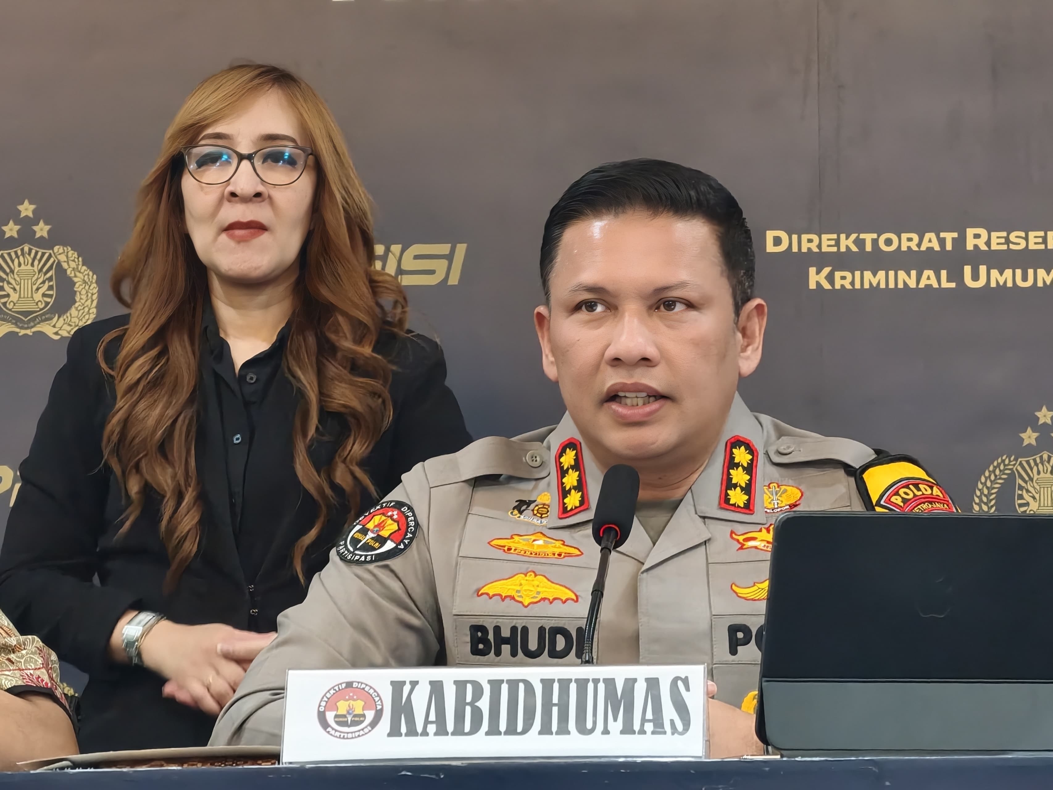 Polda Metro Jaya Ungkap Penipuan Wedding Organizer Ayu Puspita, Kerugian Tembus Rp 11,5 Miliar