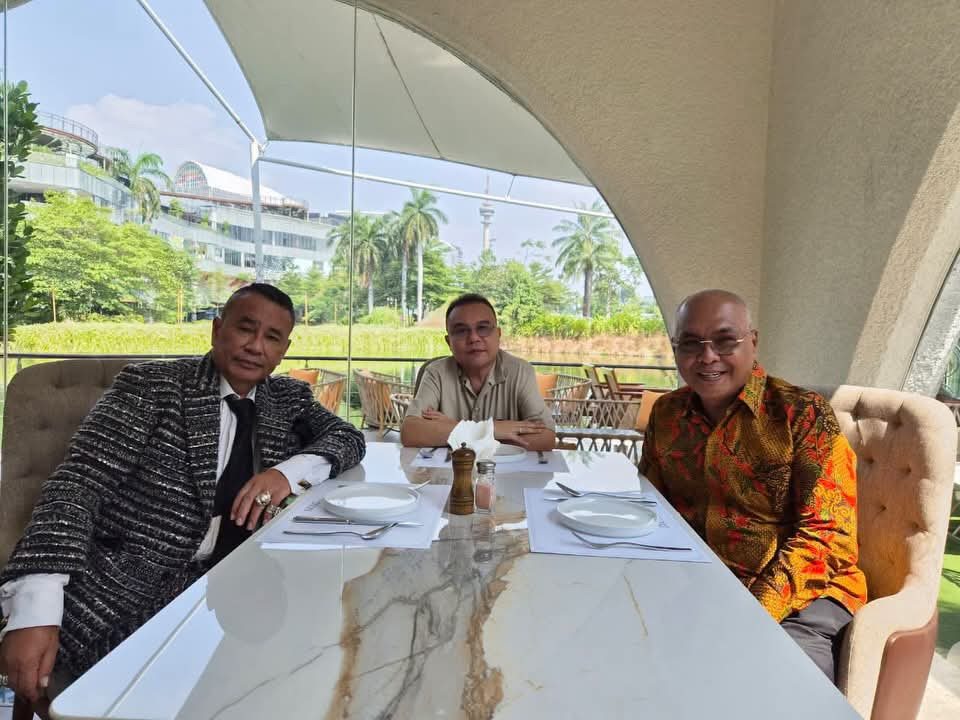 Polemik PWI dan Hotman Paris Berakhir Damai, Akhmad Munir: Semangat Persatuan Harus Dikedepankan