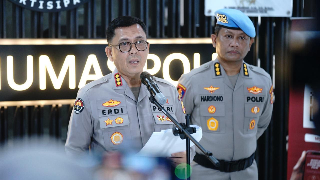 Sidang KKEP Putuskan PTDH Dua Anggota Polri Terkait Pengroyokan Matel di TMP Kalibata