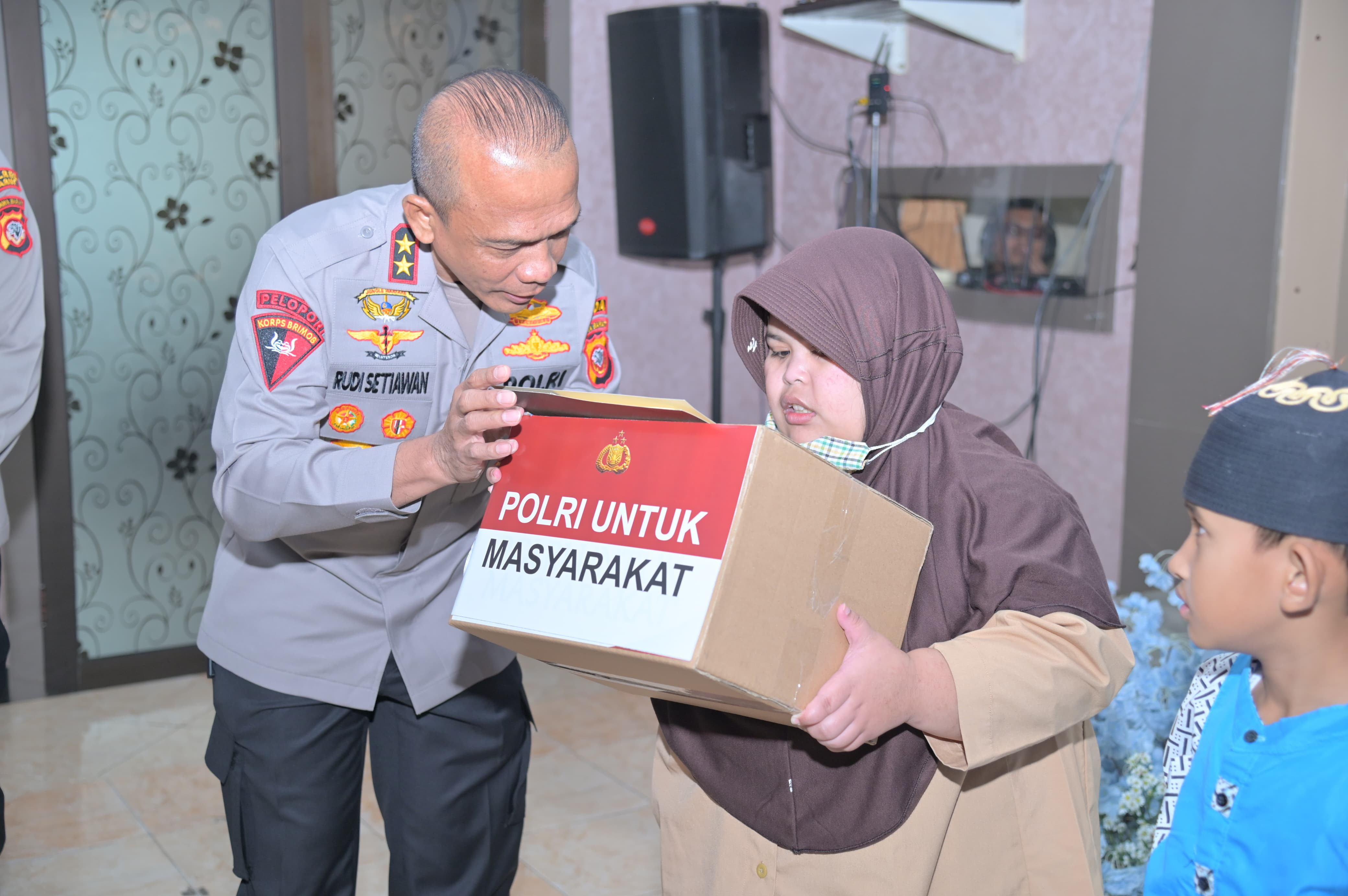 Kapolda Jabar Kunjungi Polres Garut Tekankan Profesionalisme dan Pengabdian Kepada Masyarakat
