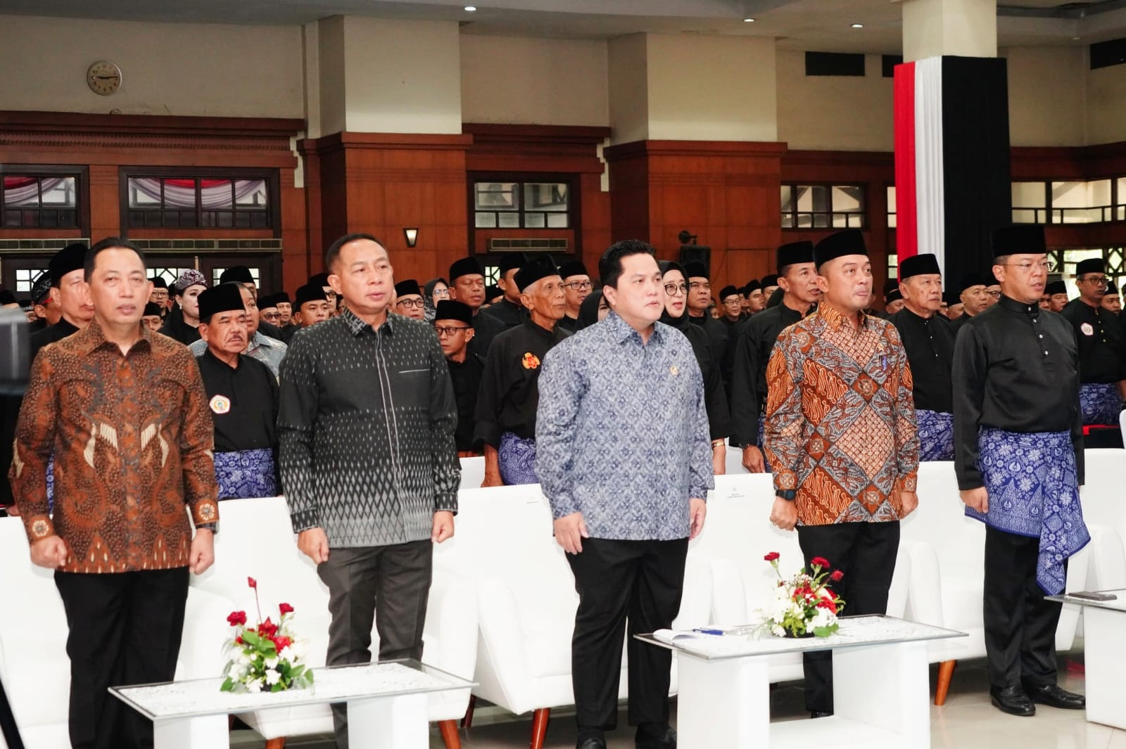 Panglima TNI Hadiri Pelantikan Pengurus IPSI Masa Bakti 2026–2030