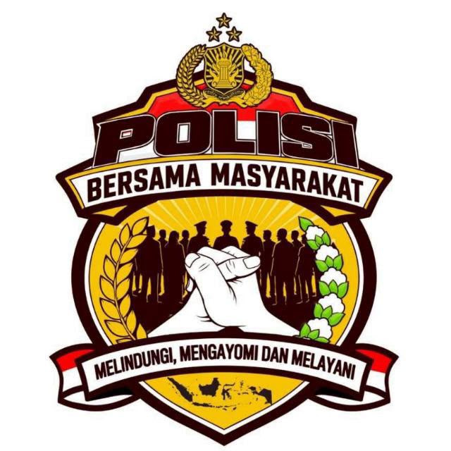 Polri Resmikan Logo dan Posko Polisi Bersama Masyarakat, Perkuat Arah Pelayanan Publik