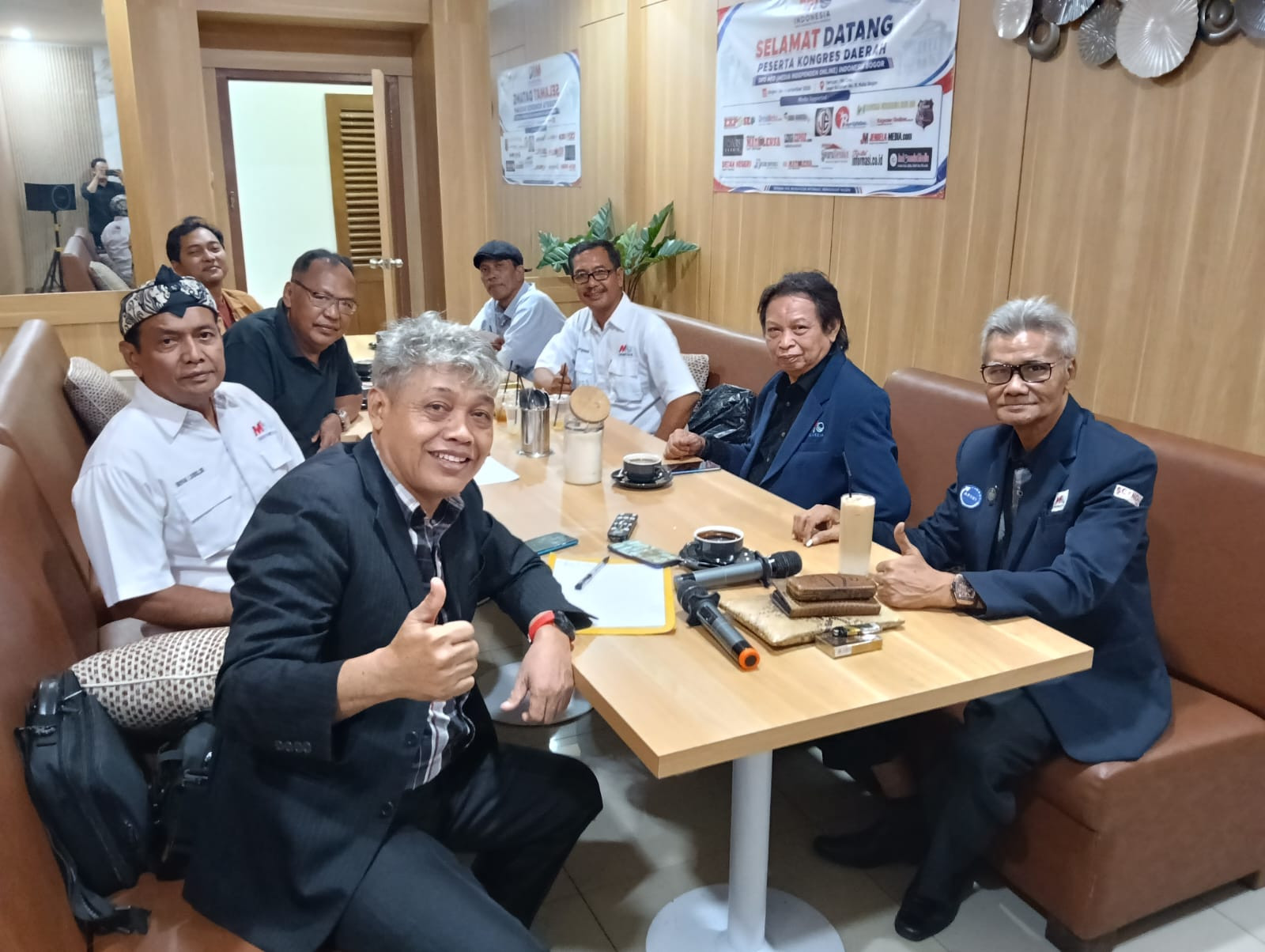 Ketum MIO Indonesia Hadir Pada Pemilihan Ketua DPD Bogor Raya, Irfan Lubis,S.H.,M.H. Terpilih Kembali Periode 2026 - 2031