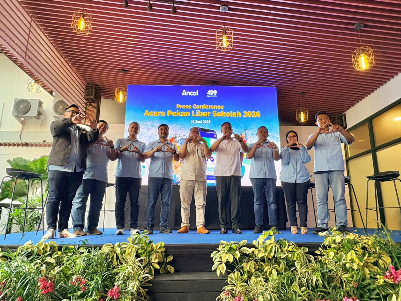 Ancol Gelar Pesta Liburan Sekolah 2026, Ada Camping di Sea World hingga Fireworks Dufan
