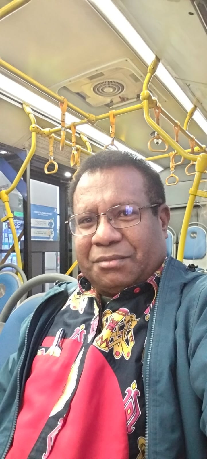 Alexander Silas Ick: Dari Timur untuk Indonesia, Rawat Kebersamaan dan Jaga Persatuan