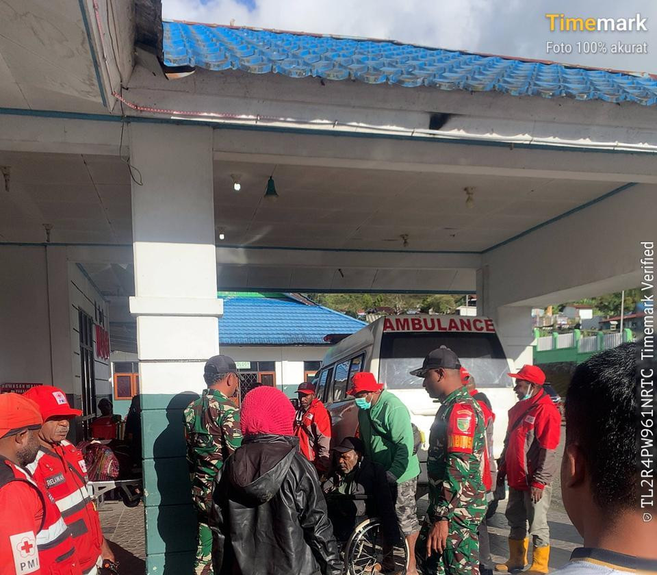 Pemkab Puncak Sebut Serangan Warga di Sinak Dilakukan KKB, Bantah Keterlibatan Aparat