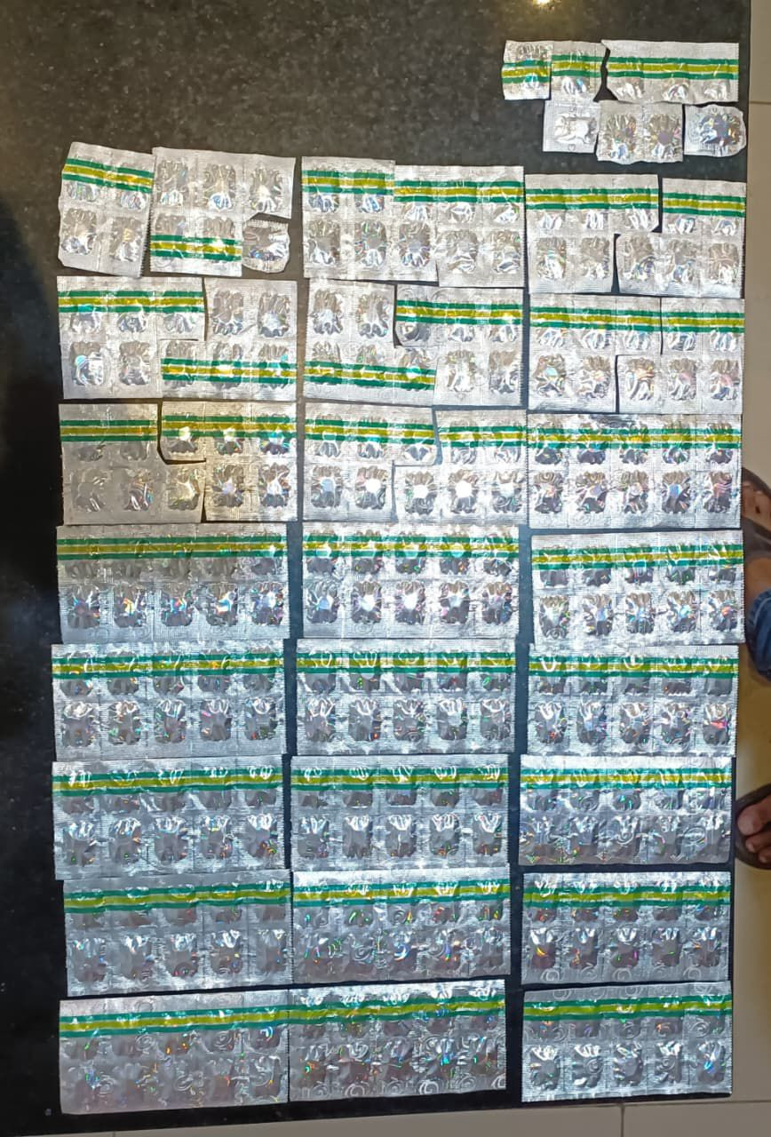 Perang Lawan Obat Ilegal: Polres Metro Tangerang Kota Tangkap Pengedar, Amankan Hampir 500 Butir Pil