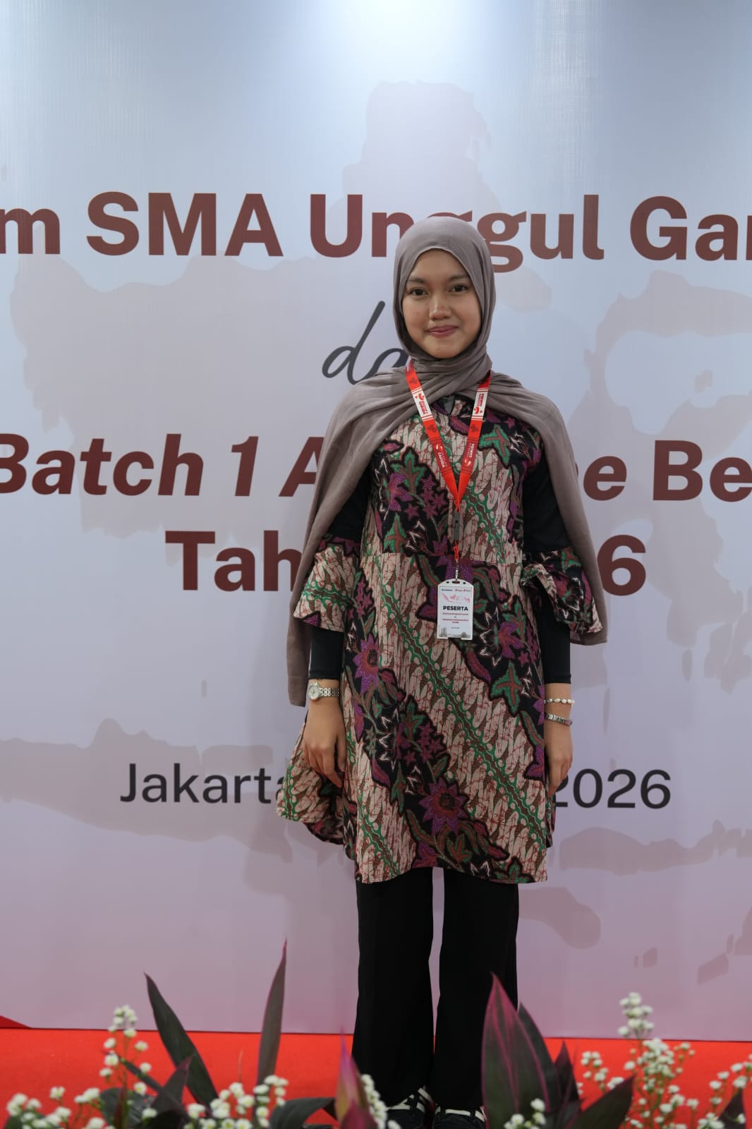 Beasiswa Garuda Antar Sally ke Monash University Australia, Ingin Bangun Laboratorium Riset di Tanah Air