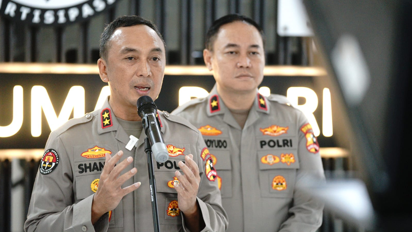 Polri Beri Apresiasi Atas Dukungan seluruh elemen Masyarakat Terkait Posisi Polri di Bawah Presiden