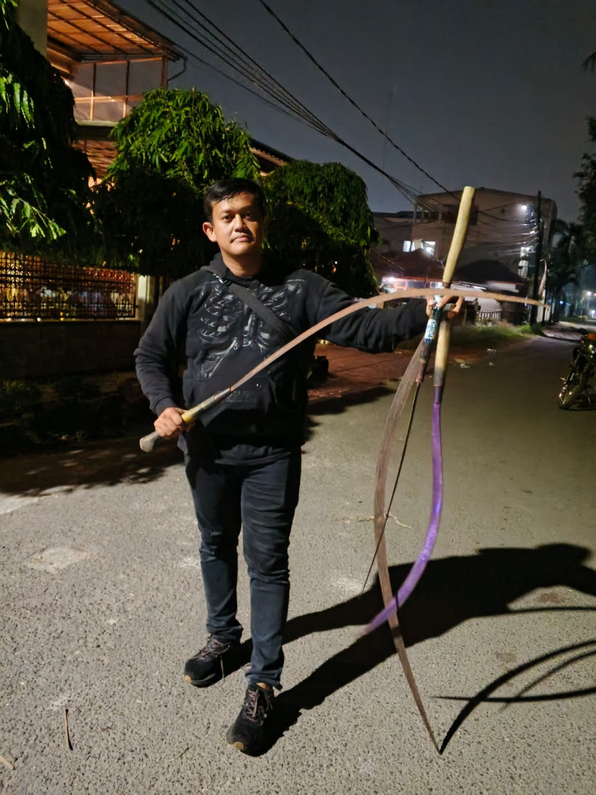 Puluhan Pelajar Kabur, Polisi Temukan 8 Celurit di Komplek Kehakiman Tangerang
