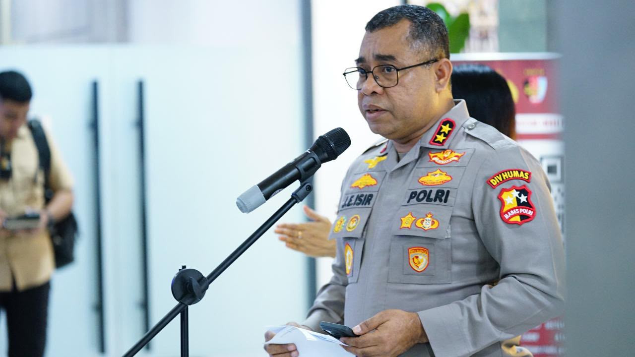 Kadivhumas Polri Apresiasi Penyampaian Aspirasi yang Tertib