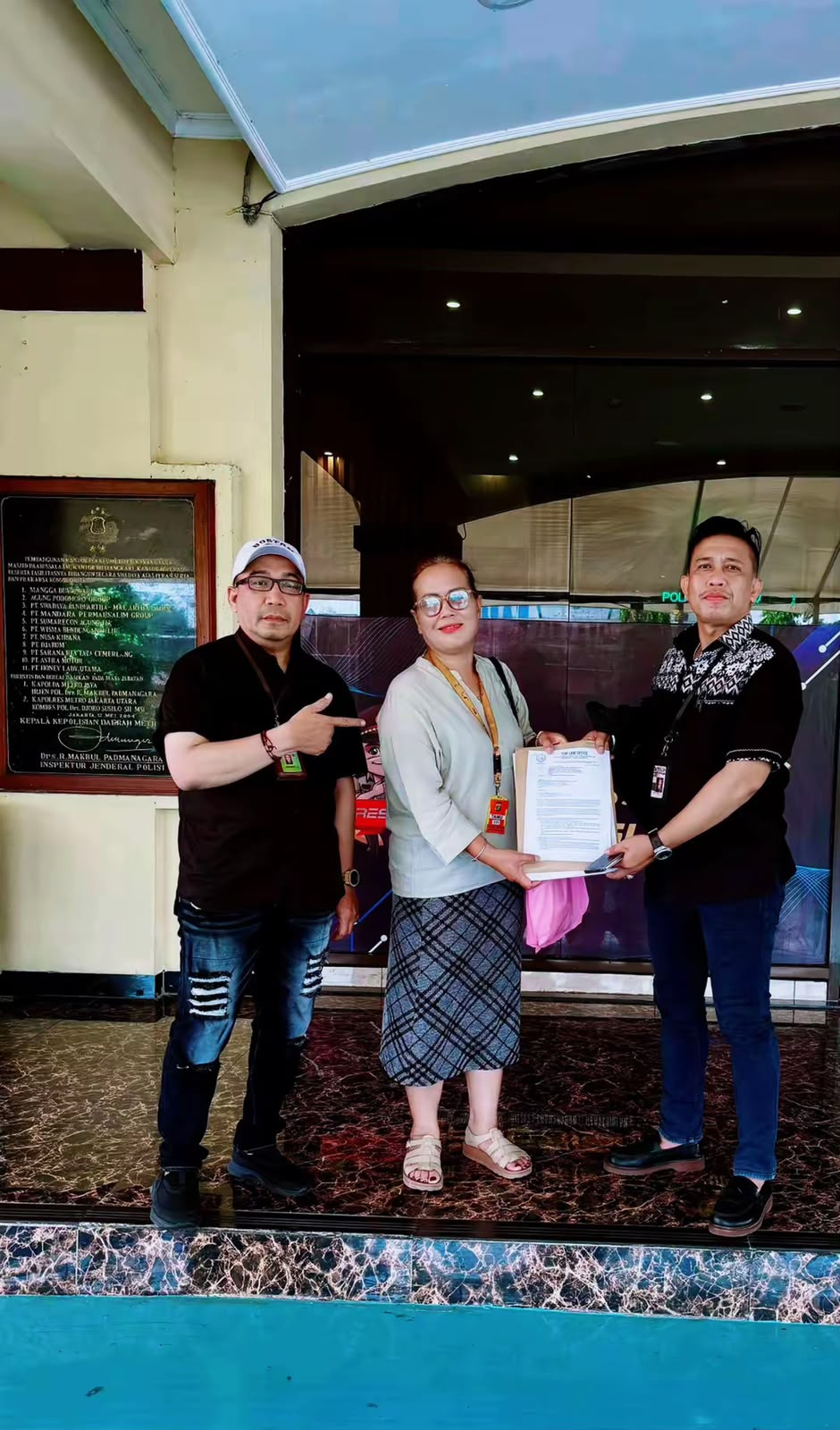 Kuasa Hukum Elisabeth Siahaan Desak Polisi Tindak Tegas Dugaan Premanisme di Kelapa Gading Barat