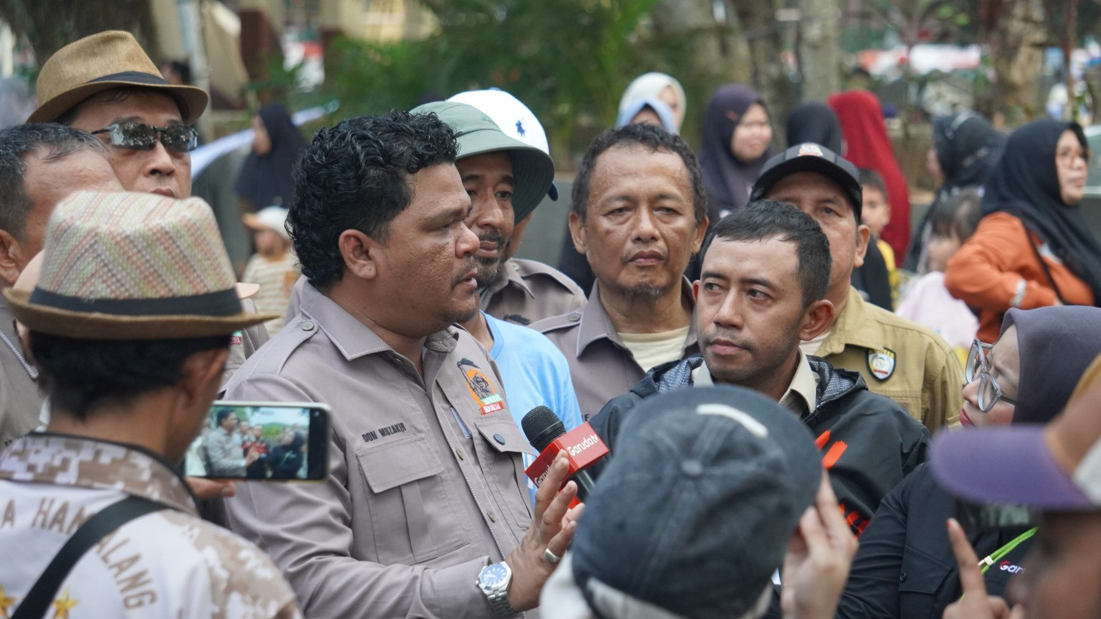 2 Tahun Pemerintahan Presiden Prabowo, Don Muzakir: Program Pertanian Berdampak hingga ke Akar Rumput