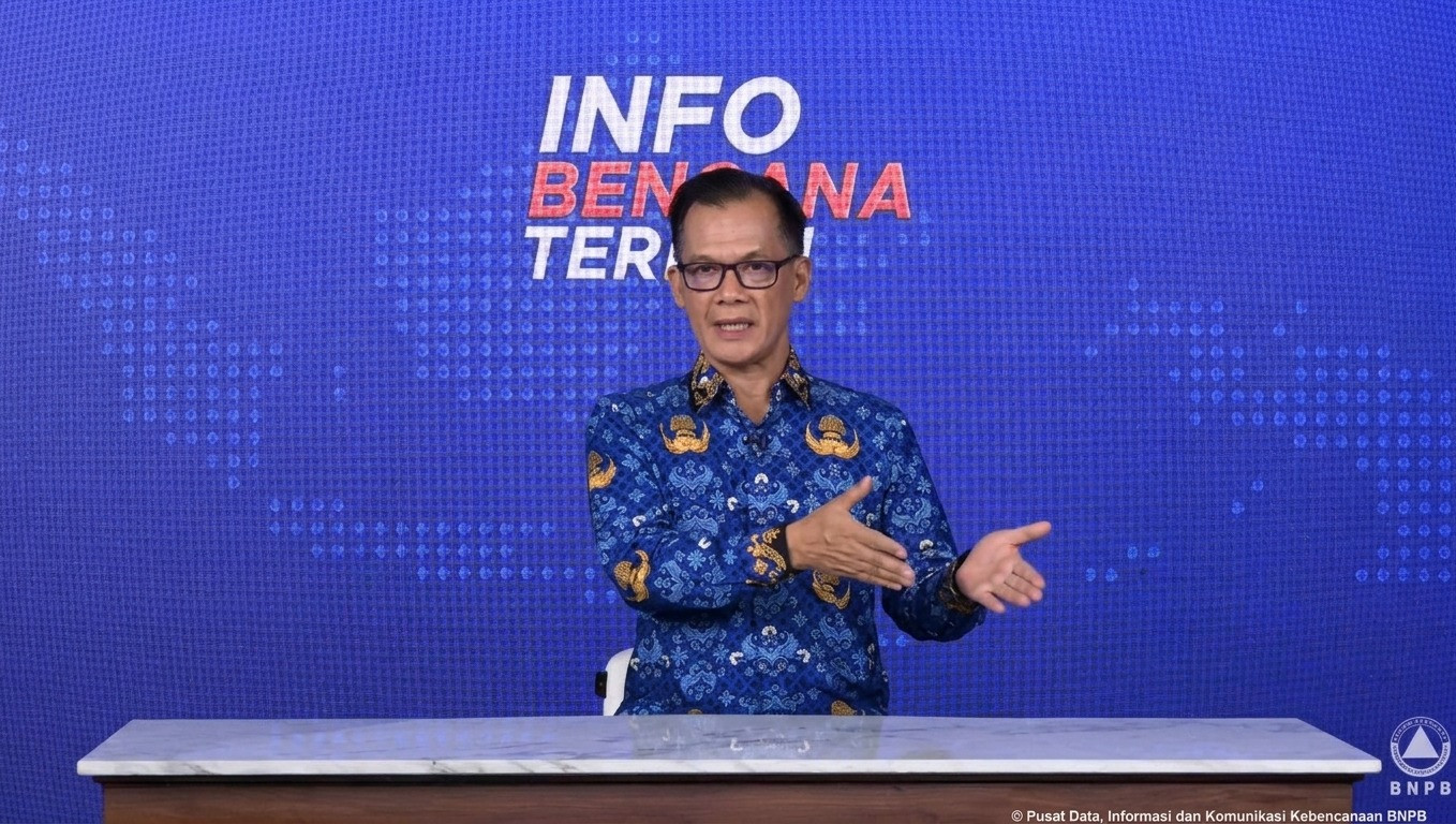 Operasi Modifikasi Cuaca Dikerahkan, Karhutla di Papua Selatan Mulai Berkurang
