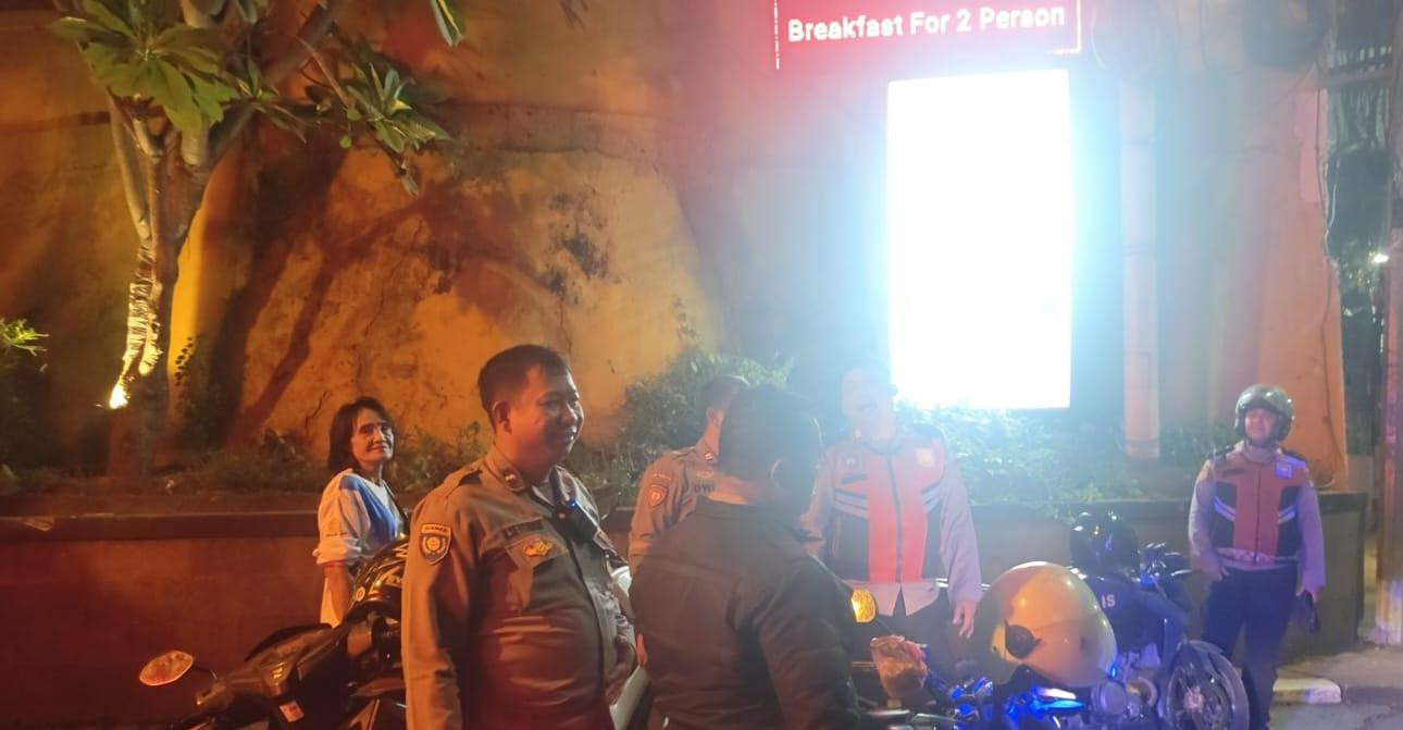 Polisi Gelar KRYD Antisipasi Tawuran dan Balap Liar, Situasi Pademangan Tetap Kondusif