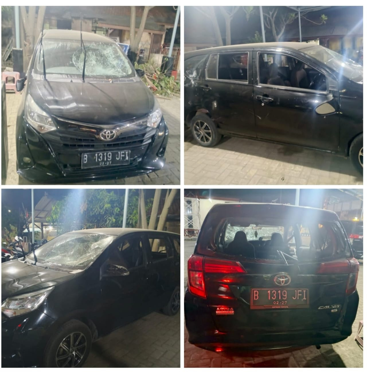 Polisi Bongkar Pemerasan Berkedok Aparat di Tangerang Pelaku 8 Orang Diamankan