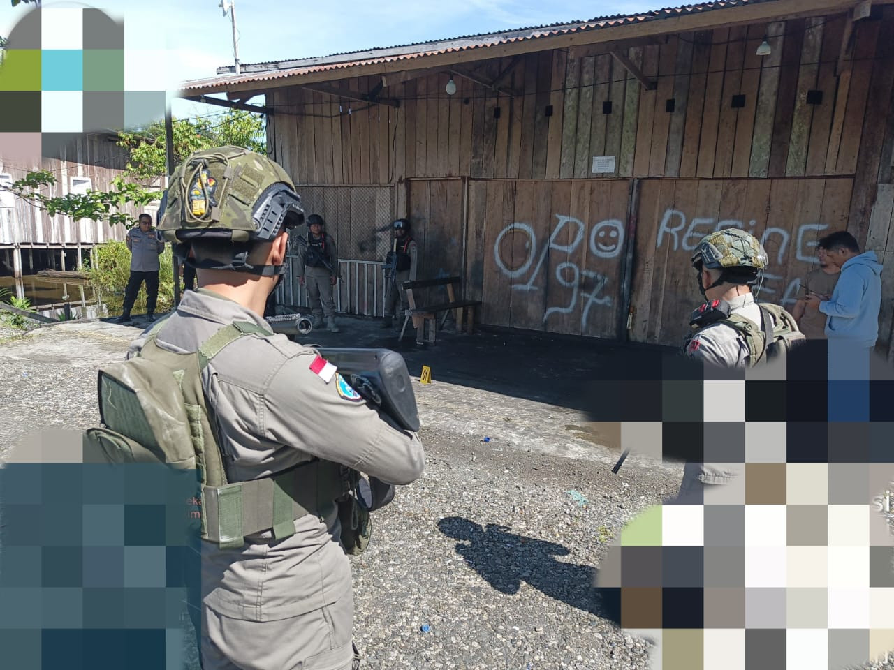 Dua Warga Pendatang Jadi Korban Penganiayaan Berat di Dekai, Satu Meninggal Dunia