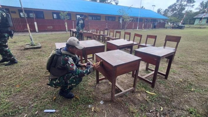 Bangkitkan Semangat Belajar Dengan Wajah Baru