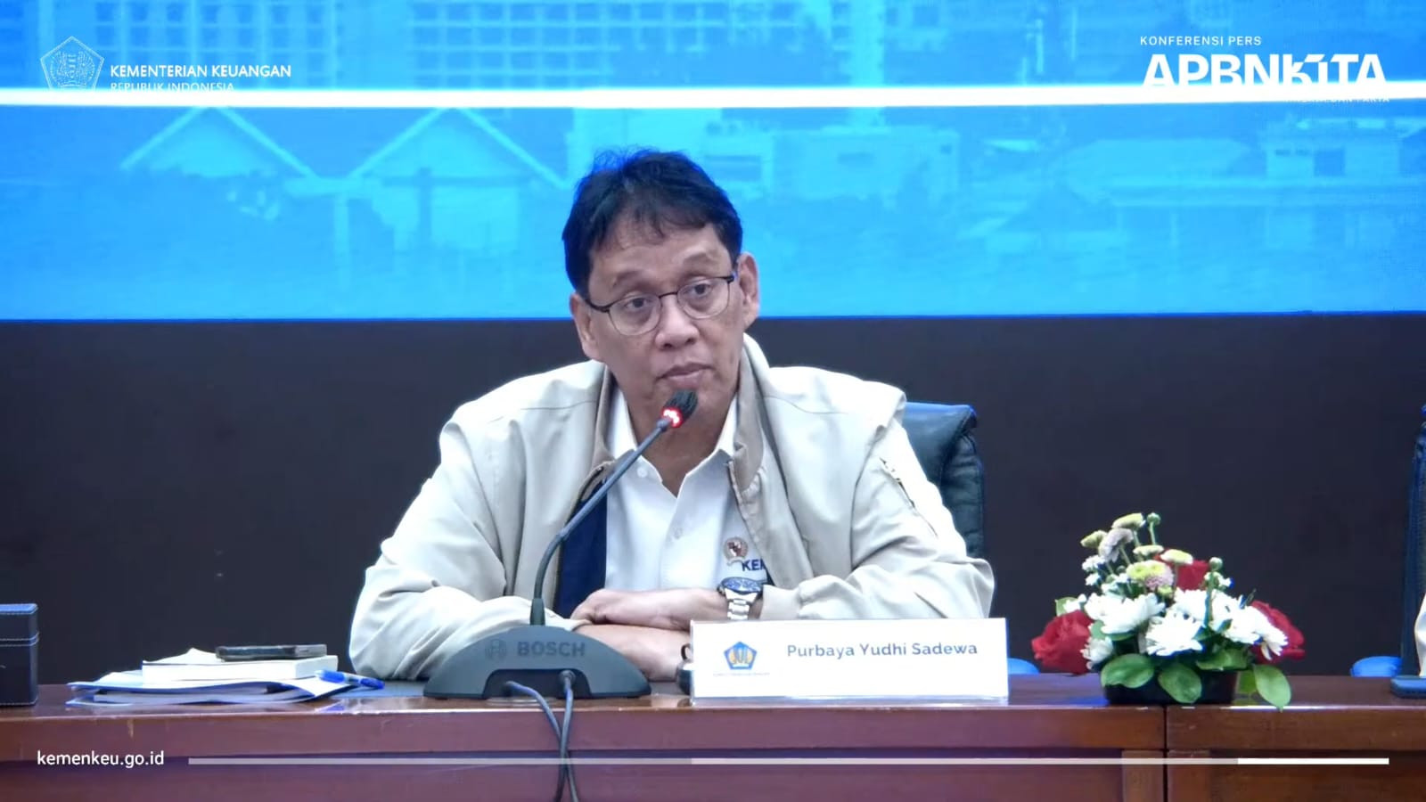 Purbaya: Penerimaan Pajak Naik 30 Persen, Belanja Dipercepat, Ekonomi Membaik