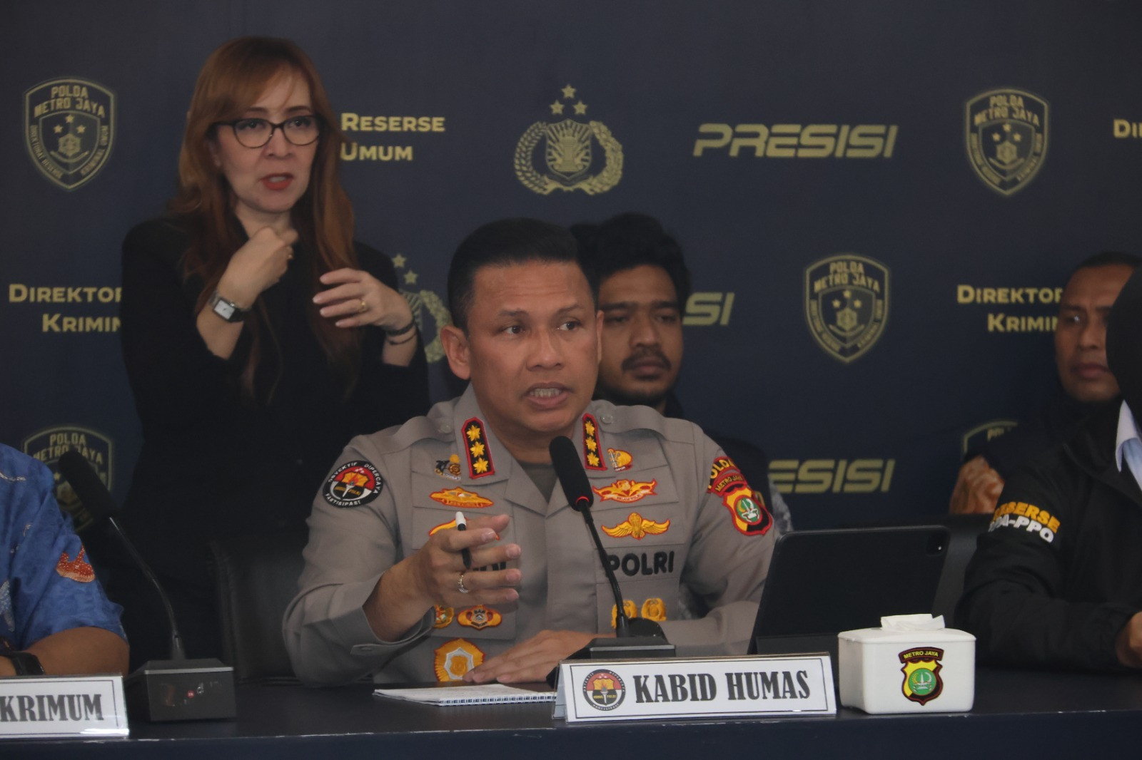 Polisi Bongkar Jaringan Perdagangan Anak di Jakbar, 4 Balita Diselamatkan