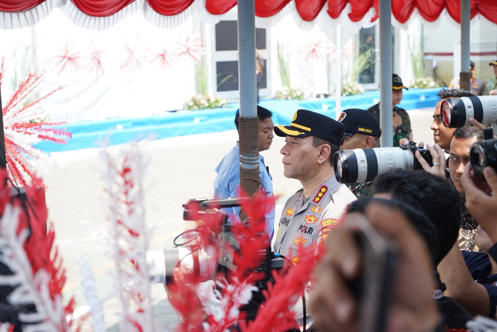 Presiden Prabowo Naik LRT dari Kelapa Gading, Rute Baru Menuju Manggarai Diresmikan
