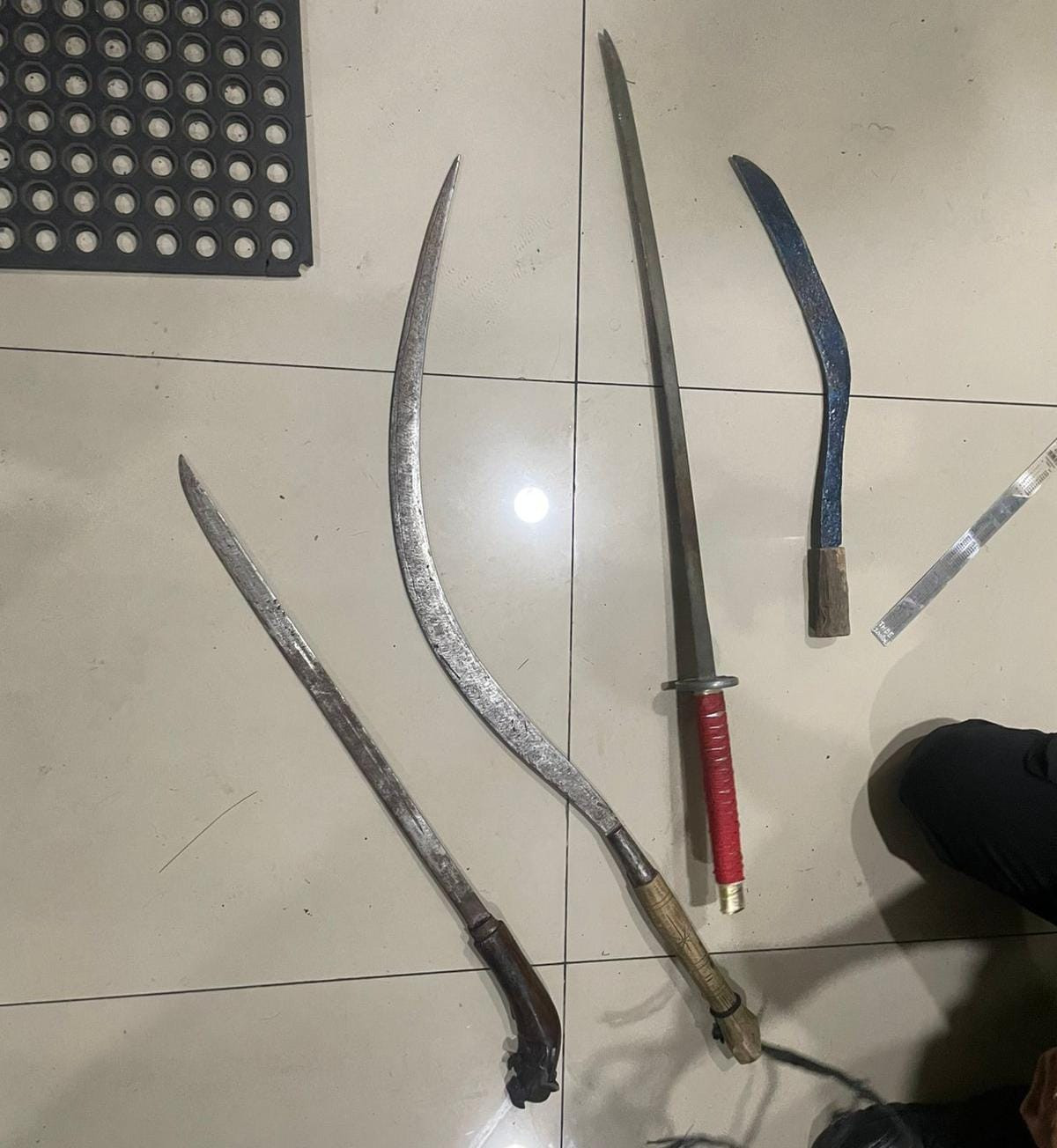 Patroli Presisi Gagalkan Tawuran Remaja di Bekasi Timur