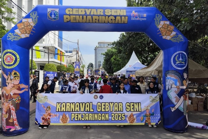 Gebyar Seni dan Budaya di Penjaringan Jadi Ruang Kreatif Pemuda, DPRD DKI Dorong Seni untuk Cegah Tawuran dan Narkoba