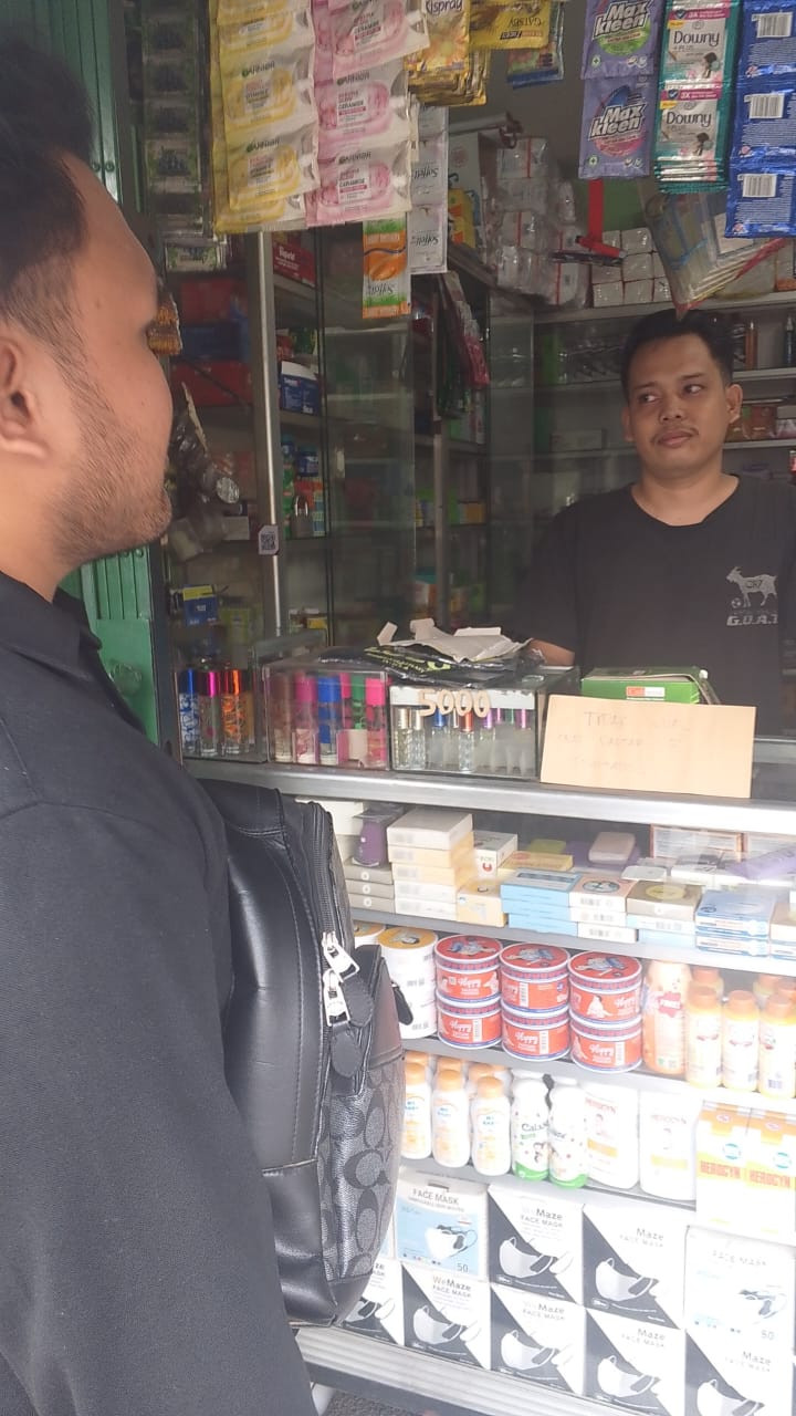 Polres Metro Jakarta Utara Respons Cepat Aduan Warga, Dugaan Penjualan Obat Ilegal di Tanjung Priok
