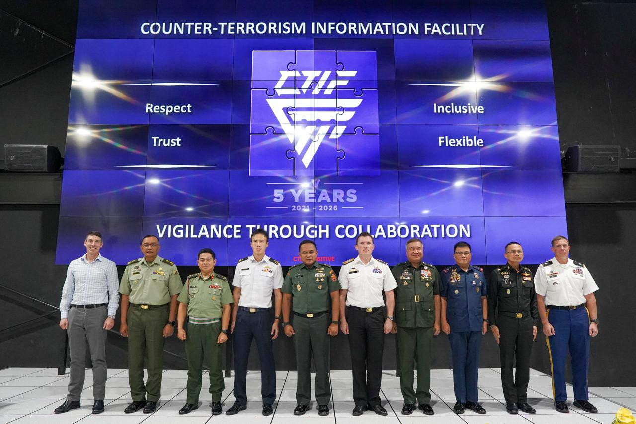 Indonesia Pimpin CTIF Council, Perkuat Kerja Sama Intelijen Hadapi Ancaman Terorisme