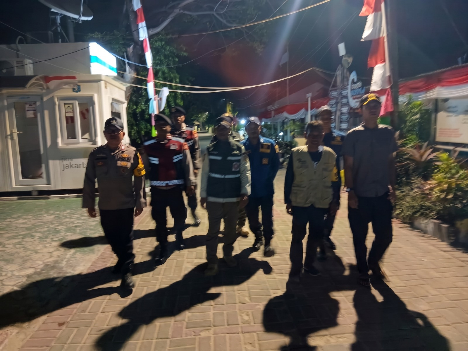 Jaga Jakarta On The Spot, TNI-Polri Bersama Stakeholder Intensifkan Patroli dan Sosialisasi Layanan Polisi 110 di Kepulauan Seribu Selatan