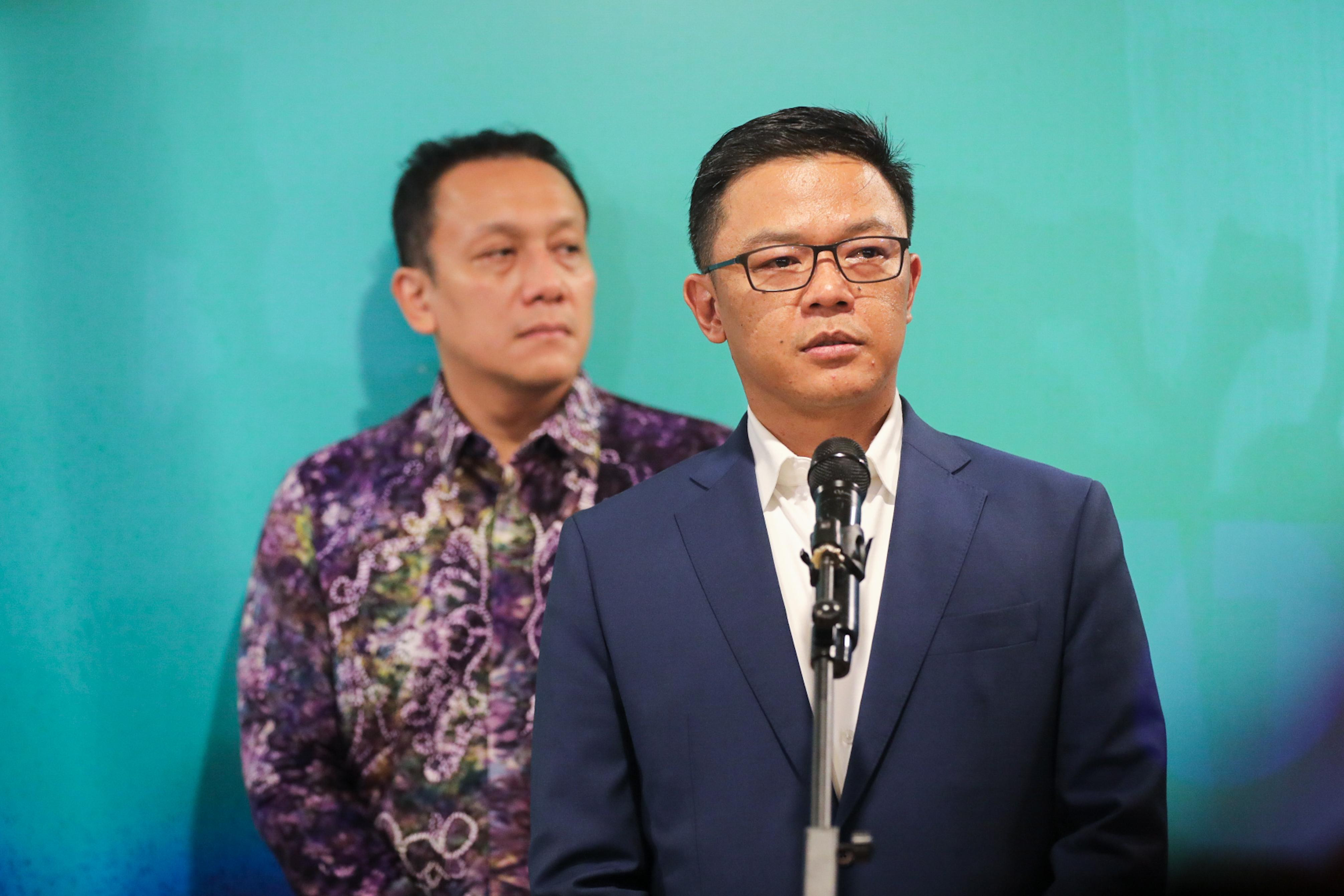 Menko PMK Sugiono: Pemuda adalah Penggerak Perubahan untuk Indonesia Maju