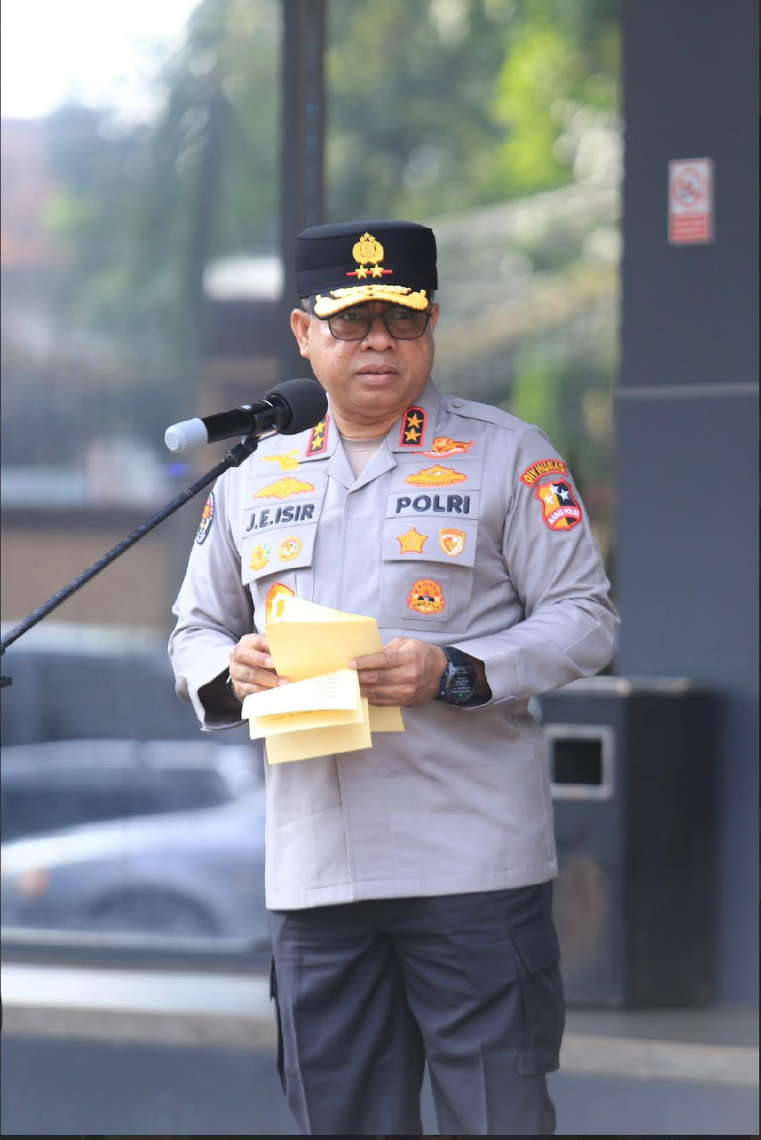 Polri Ajak Masyarakat Cermat Sikapi Informasi di Ruang Digital
