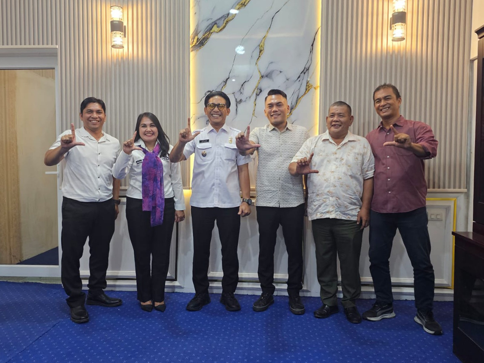 Laskar Gibran Sumut Gandeng Pemkot Binjai Perkuat UMKM, Tekan Pengangguran dan Kriminalitas