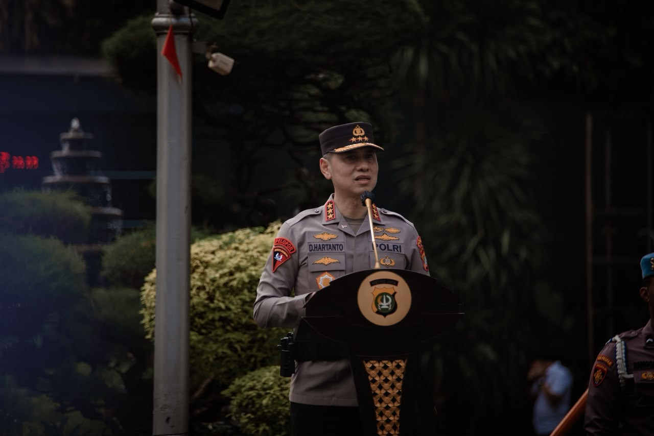 Kapolda Metro Jaya: Layani Masyarakat dengan Hati, Tegakkan Hukum dengan Adil