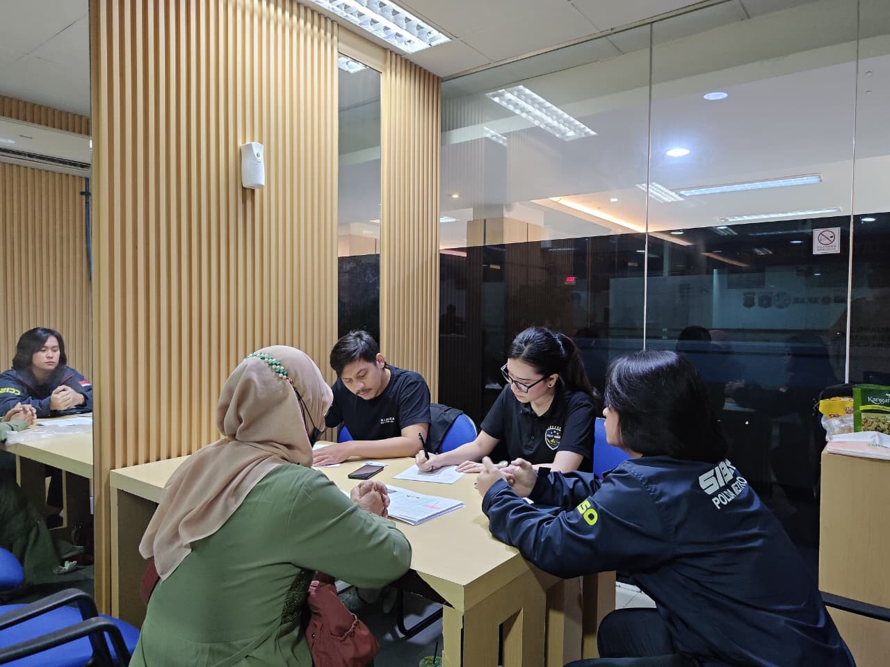 Urus Kehilangan STNK Sekaligus Pajak Kendaraan, Warga Apresiasi Pelayanan SPKT Polda Metro Jaya