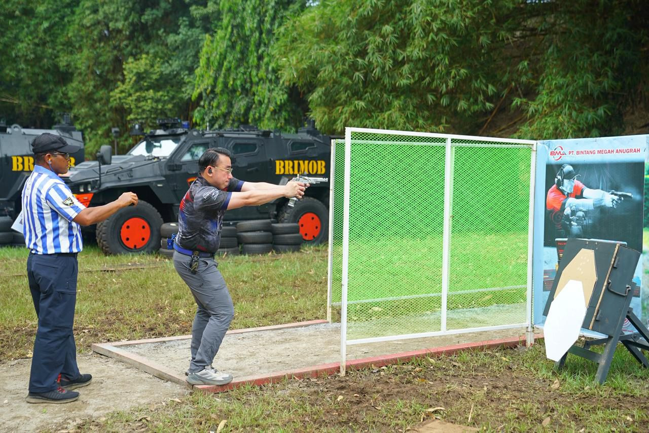 Brimob X-Treme 2026: Ajang Dunia, Bukti Kemampuan Personel dan Atlet Indonesia Siap Bersaing Global