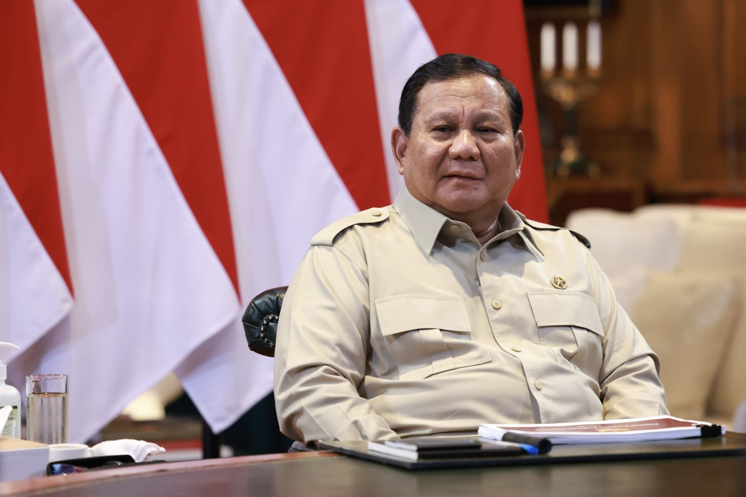 Prabowo Fokus Benahi Polri dan TNI: Tidak Ada yang Kebal, Lihat Sudah Berapa Jenderal Kita Serahkan ke Kejaksaan