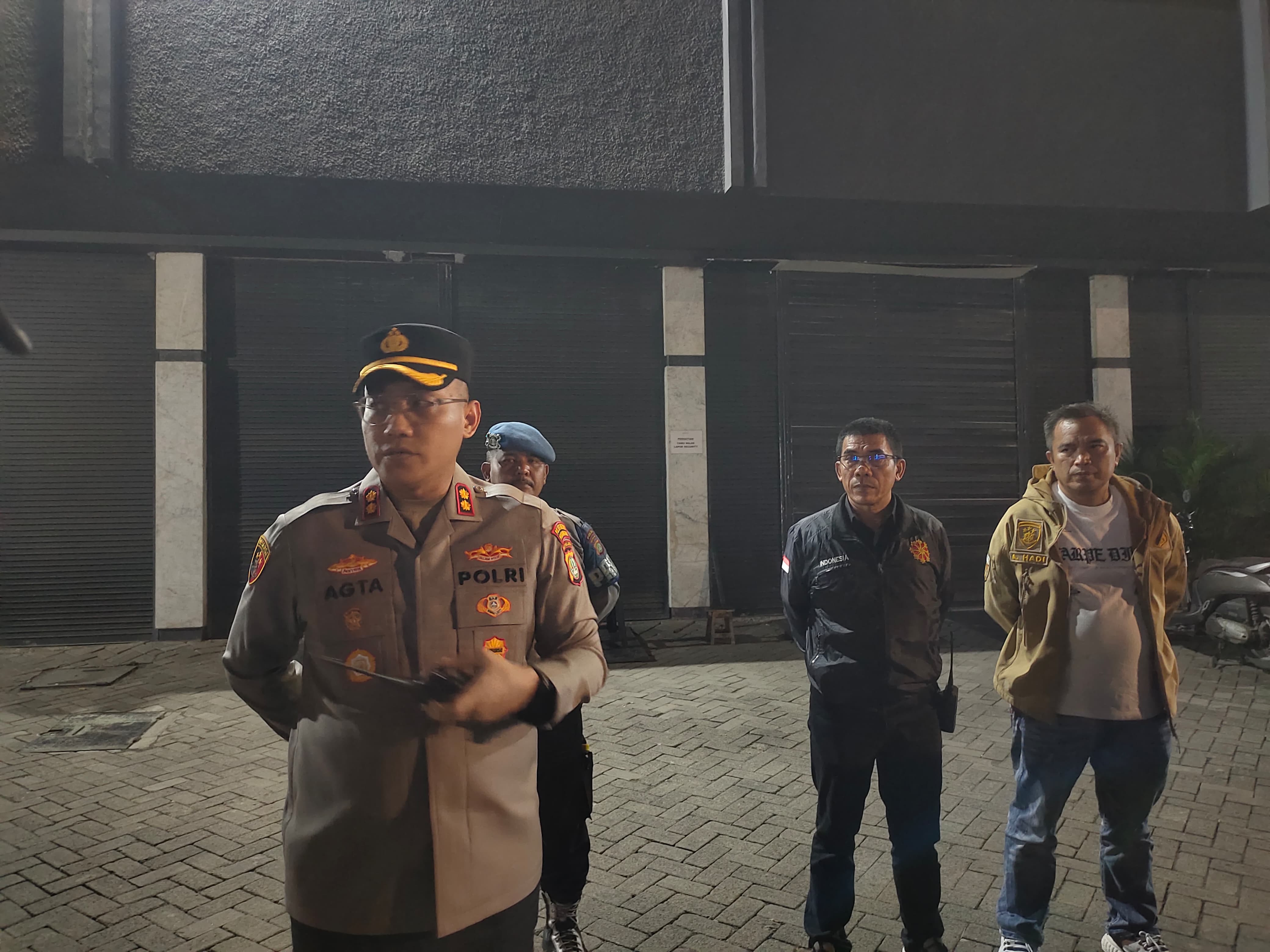 Jaga Jakarta, Jaga Lingkungan: Polsek Metro Penjaringan Gelar KRYD, Perkuat Sinergi Bersama Brimob
