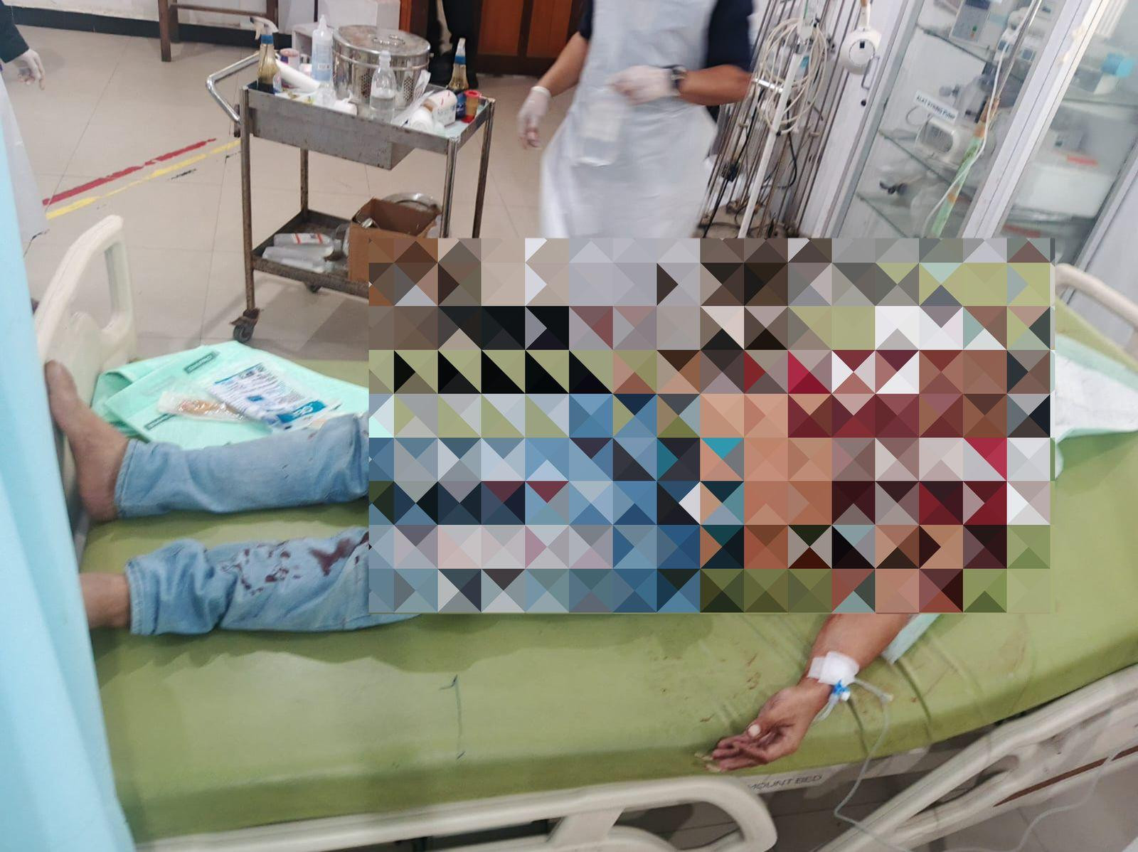 Respon Cepat Satgas Damai Cartenz, Korban Kekerasan di Paniai Tertangani, Pelaku Diburu Aparat